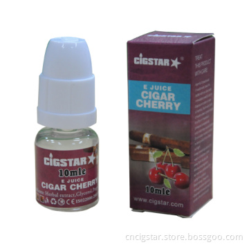 2014 Cigstar E Juice, Electronic Liquid, E Liquid with Different Flavors